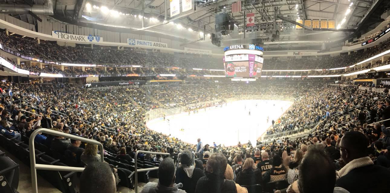 PPG Paints Arena Tickets with No Fees at Ticket Club